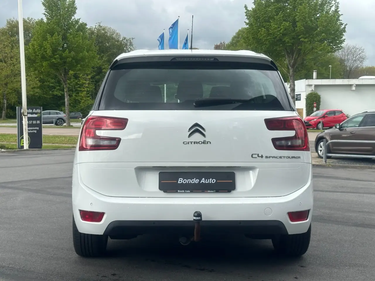 Billede 6 - Citroën Grand C4 SpaceTourer 1,5 BlueHDi 130 Iconic 7prs