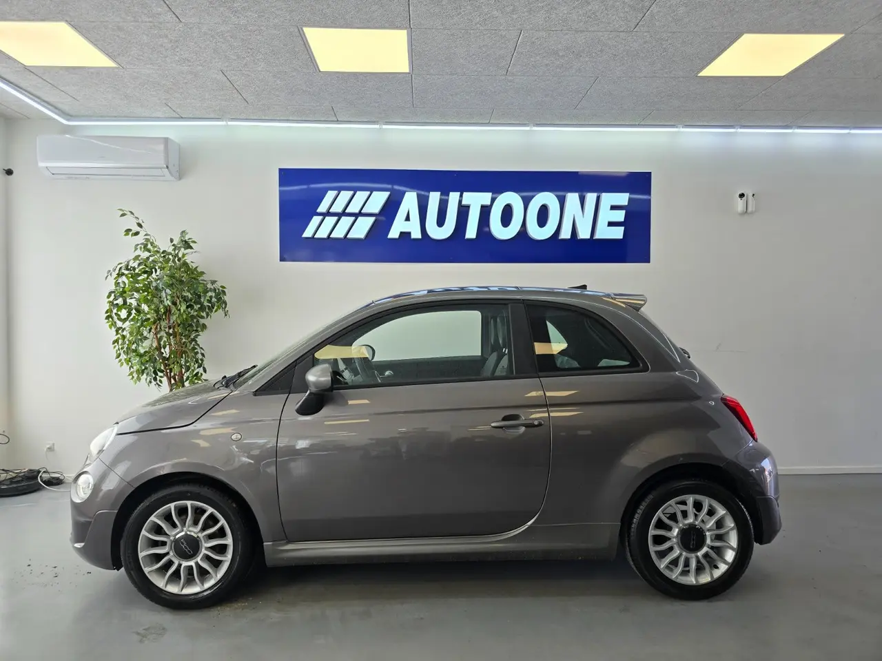 Billede 2 - Fiat 500 1,0 Hybrid Sport