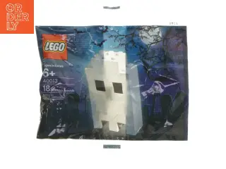 LEGO sæt 40013 spøgelse fra LEGO (str. 17x16,5 cm)
