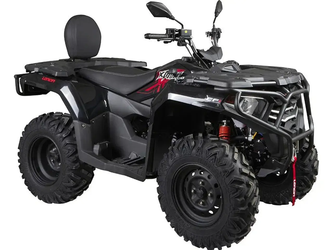 Billede 7 - Loncin ATV Xwolf 300 (Kan ikke indregistreres)