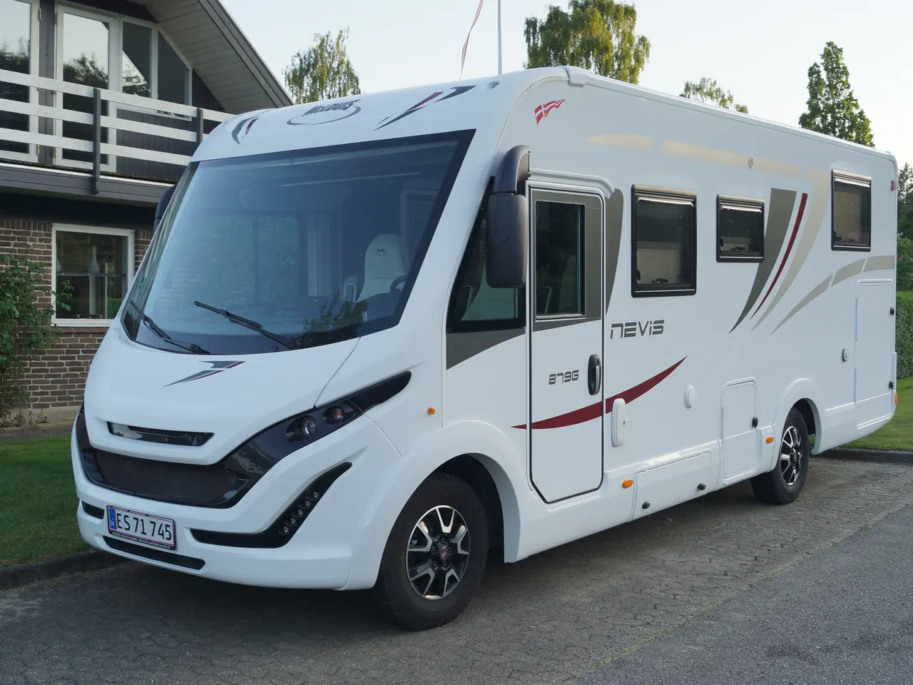 Billede 3 - Autocamper 879G