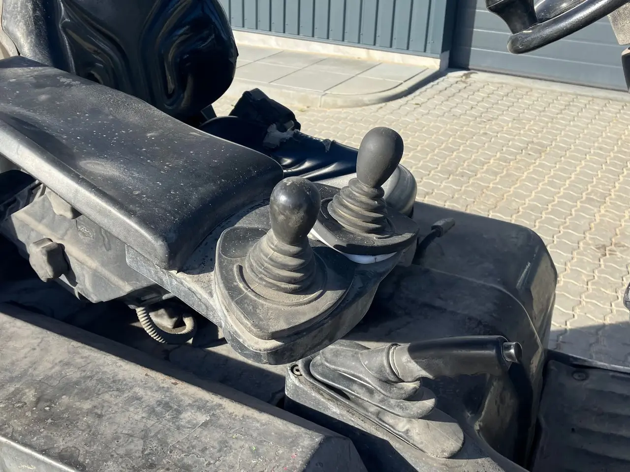 Billede 9 - Linde E20P Linde 2 tons eltruck med godt udstyr