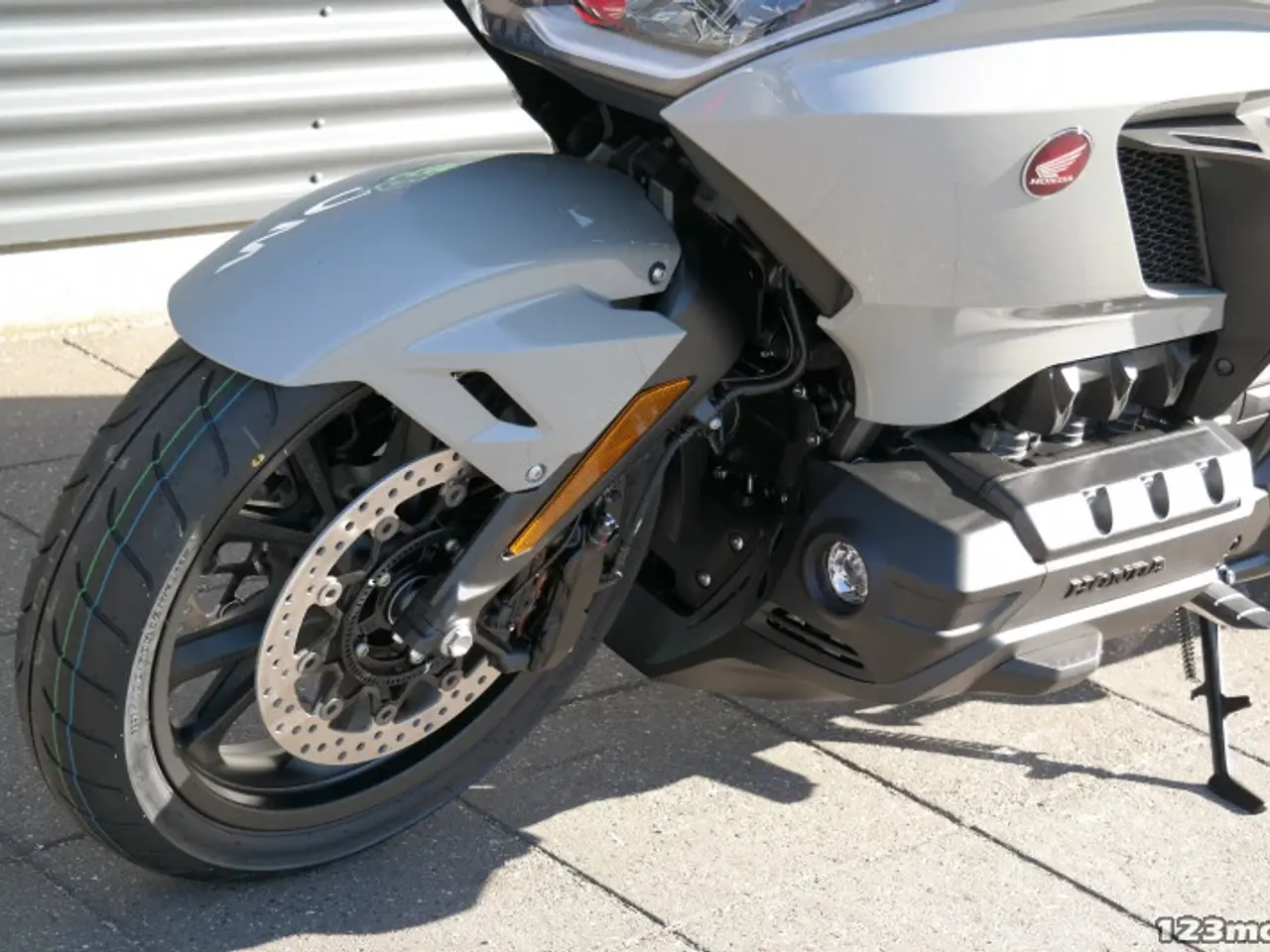 Billede 20 - Honda GL 1800 Gold Wing MC-SYD BYTTER GERNE