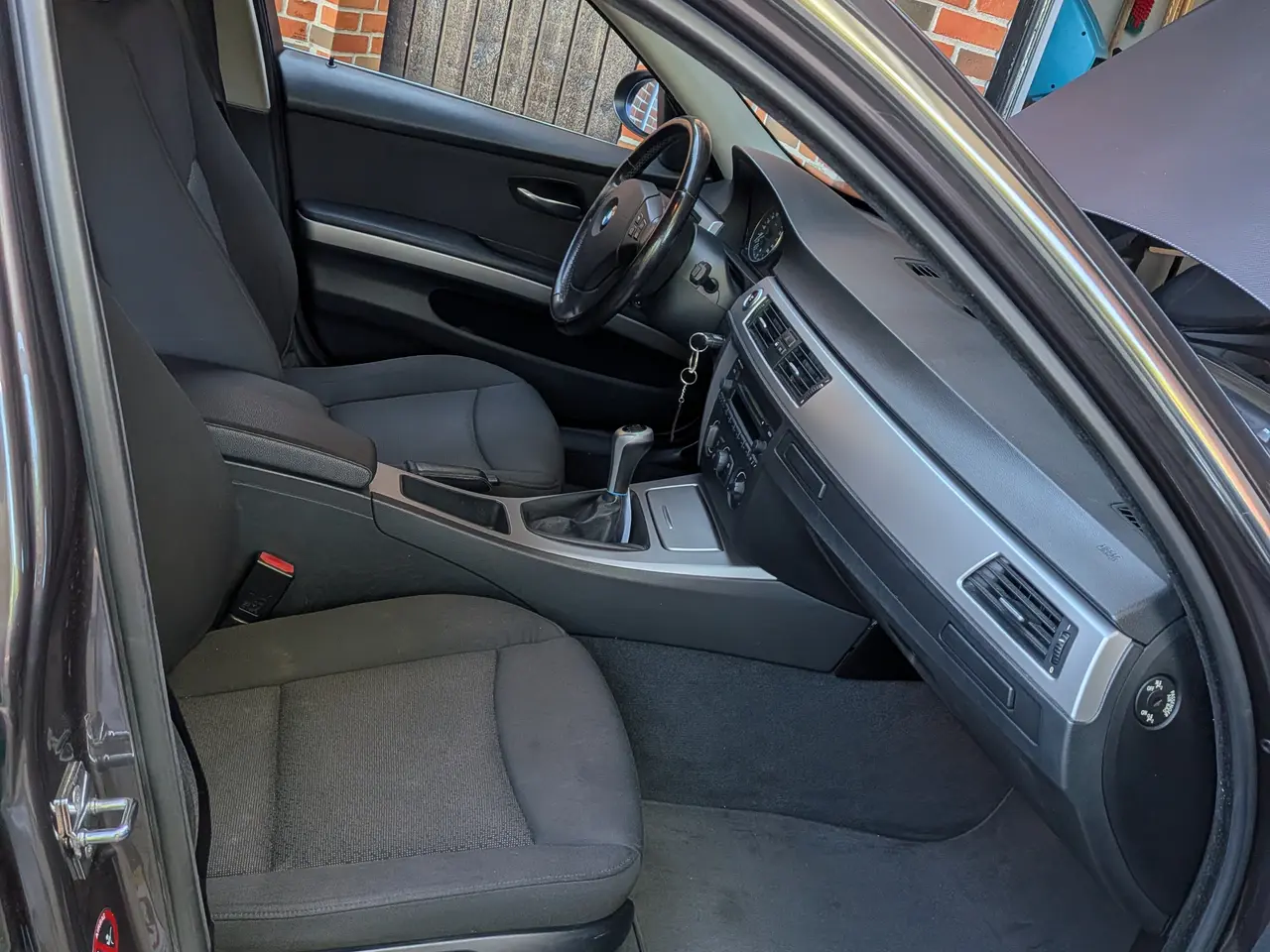 Billede 11 - velholdt BMW 325I