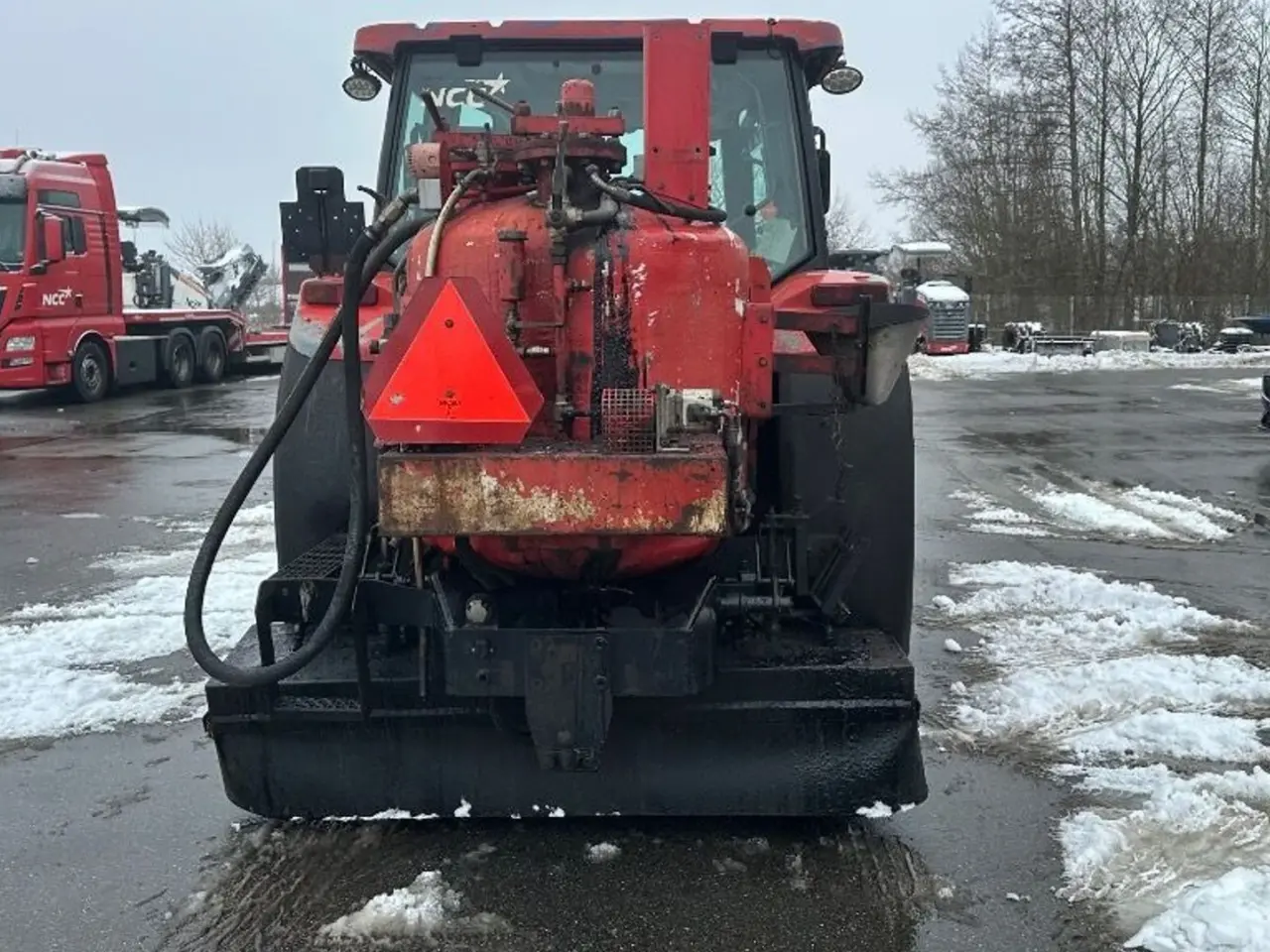 Billede 5 - New Holland TL90A