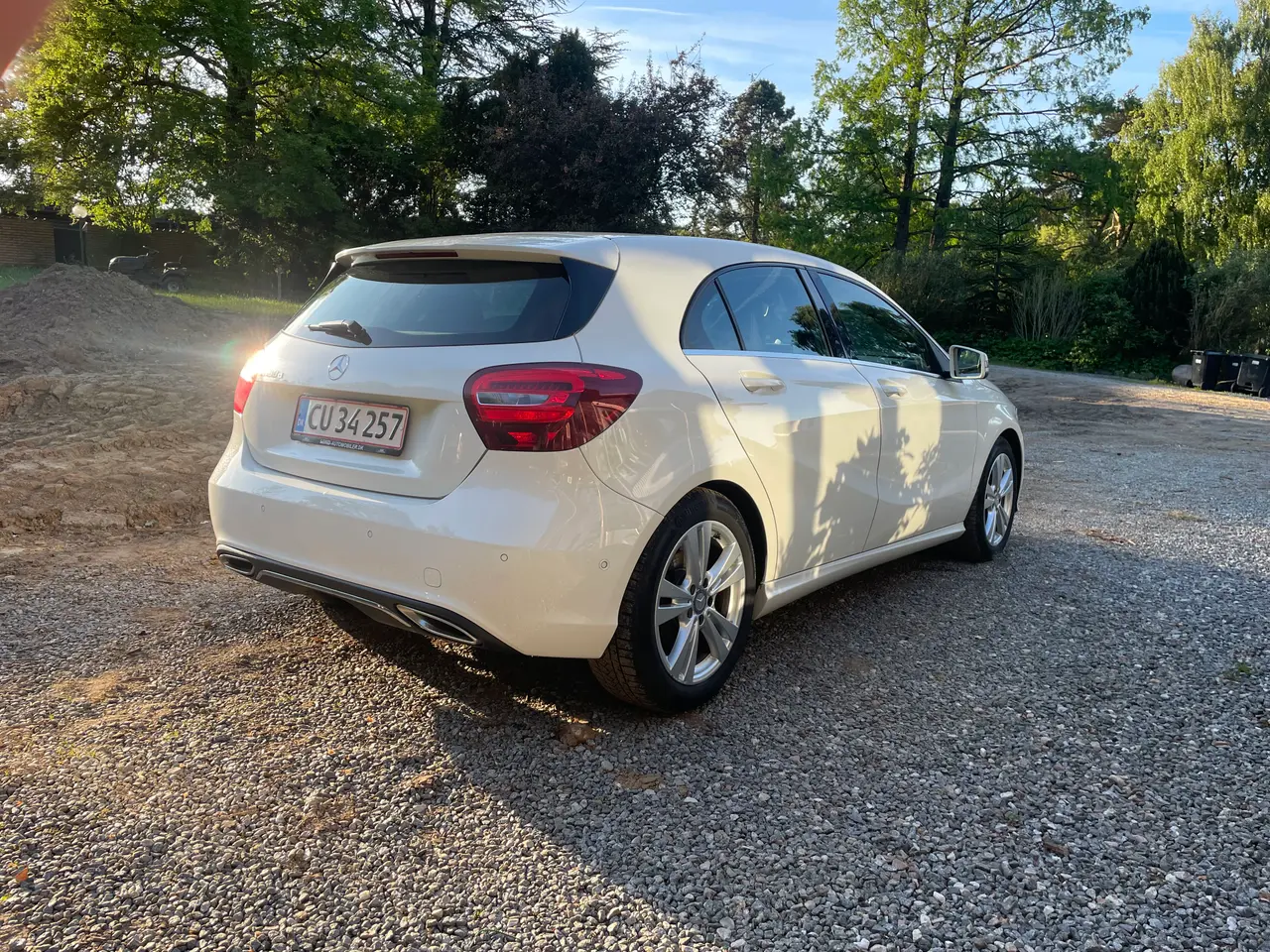 Billede 4 - Mercedes-Benz A180d 2016