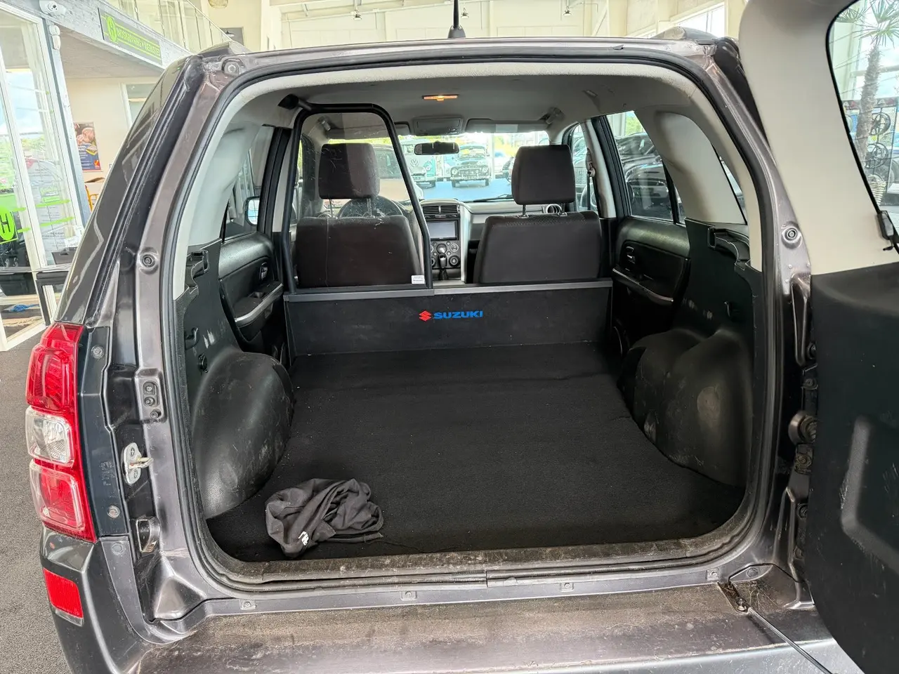 Billede 9 - Suzuki Grand Vitara 1,9 DDiS GLS Van
