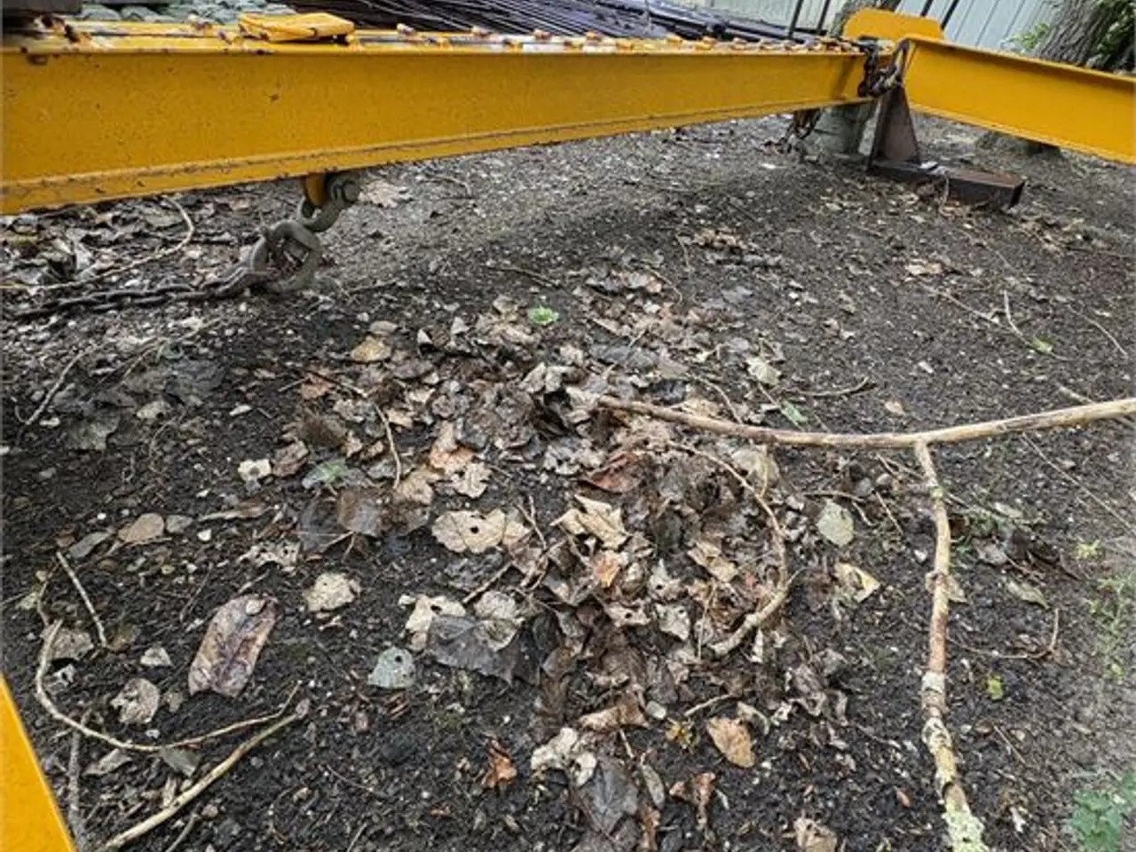 Billede 17 - ABC 12500kg Løfteåg / Lifting frame