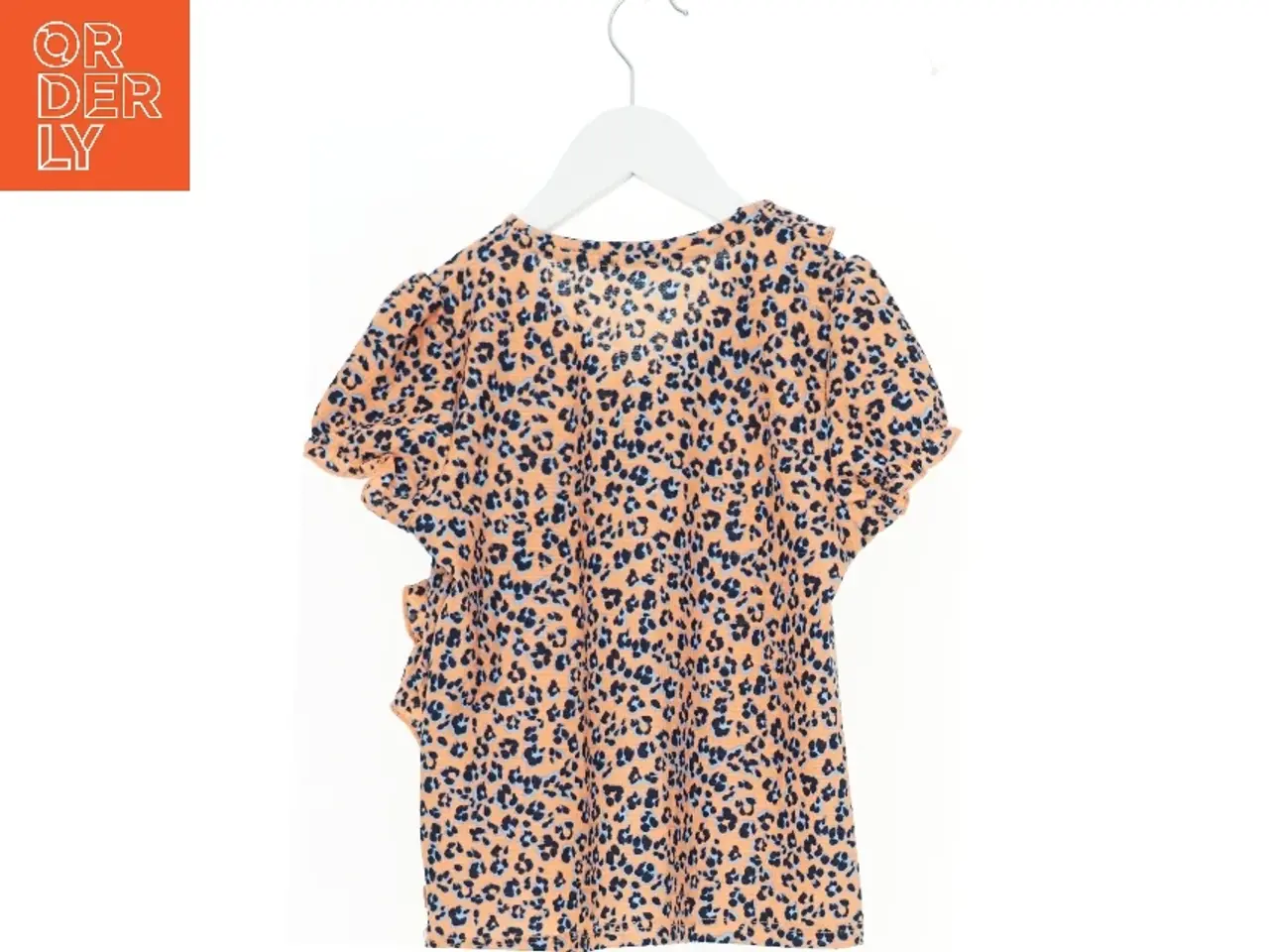 Billede 2 - Bluse med leopardmønster fra We (str. 122)