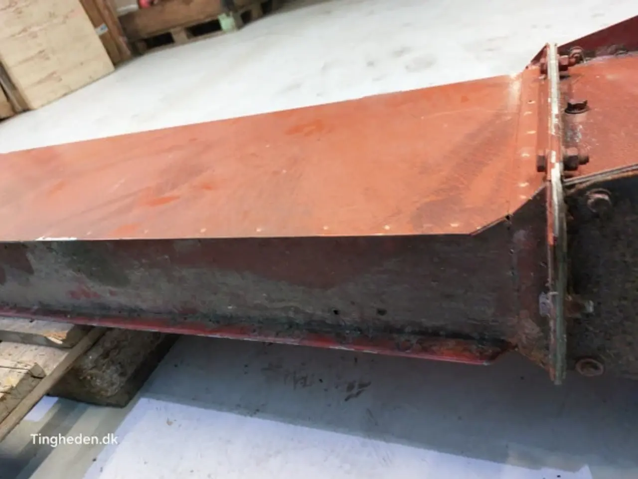 Billede 4 - Laverda 627 Elevatorkasse 322337650