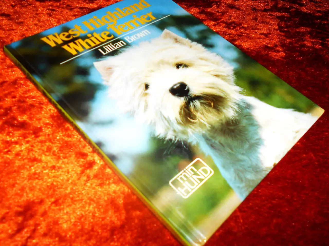 Billede 2 - West highland white terrier, Lillian Brown m.fl