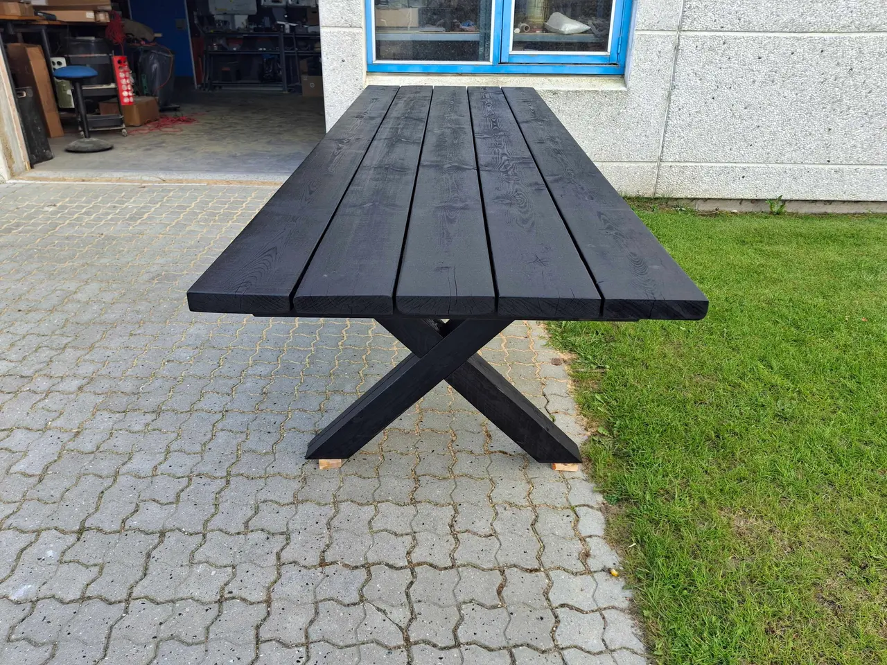 Billede 1 - Have plankebord i flere størrelser og farver. 