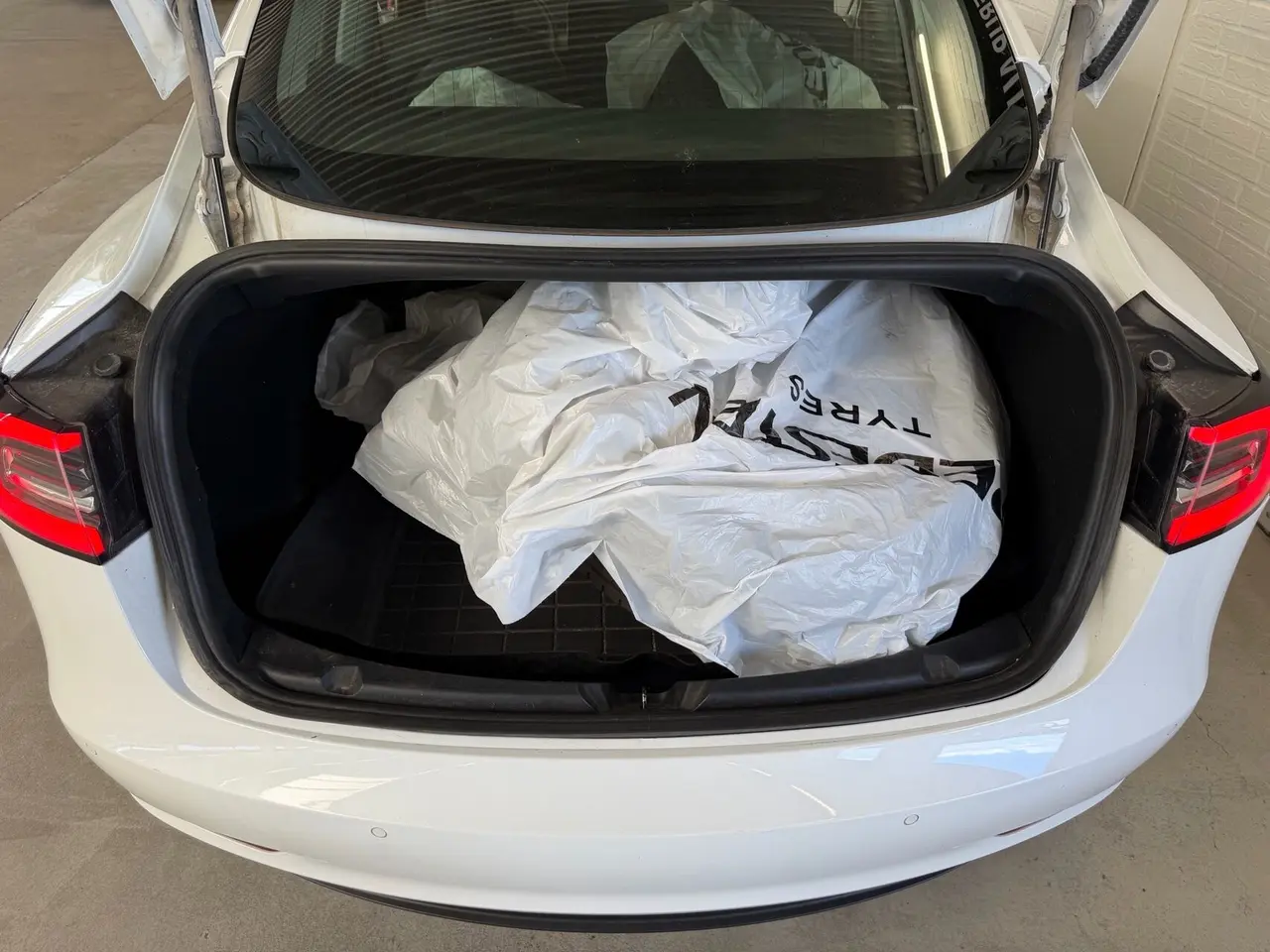 Billede 4 - Tesla Model 3 EL Long Range AWD 490HK Aut.