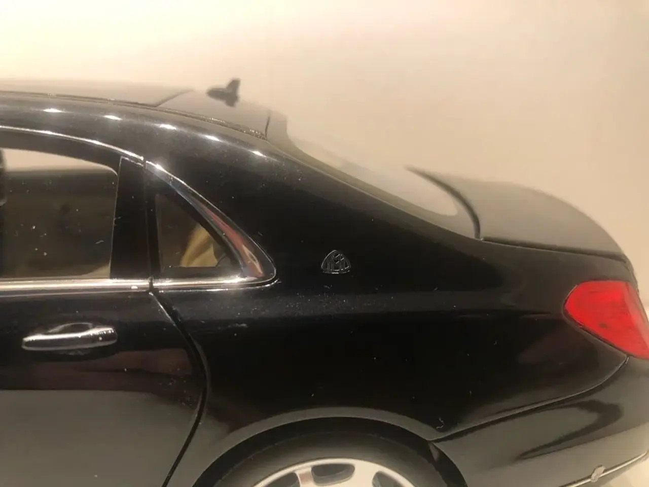 Billede 4 - Mercedes Maybach S650
