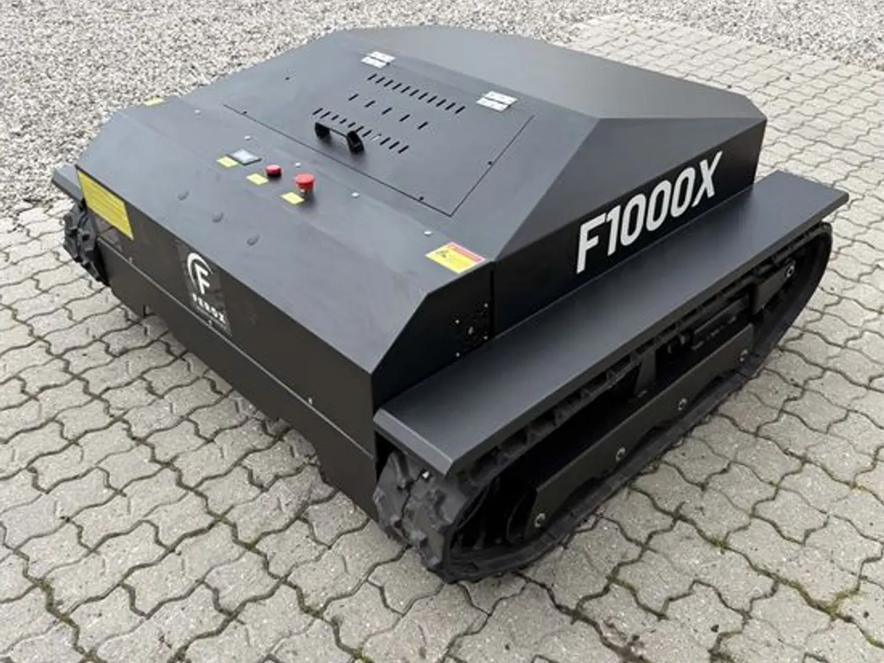 Billede 11 - ABC Ferox F-1000F - Helt ny / brand new, Video!