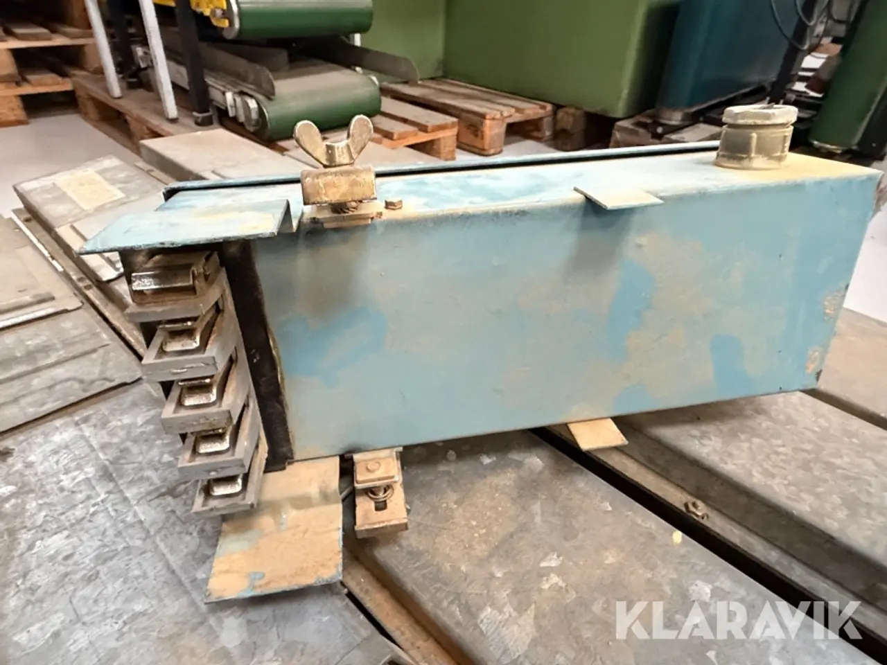 Billede 9 - Strømskinner Canalis Ku1-ea 439 + ku0-hj51 27 styk