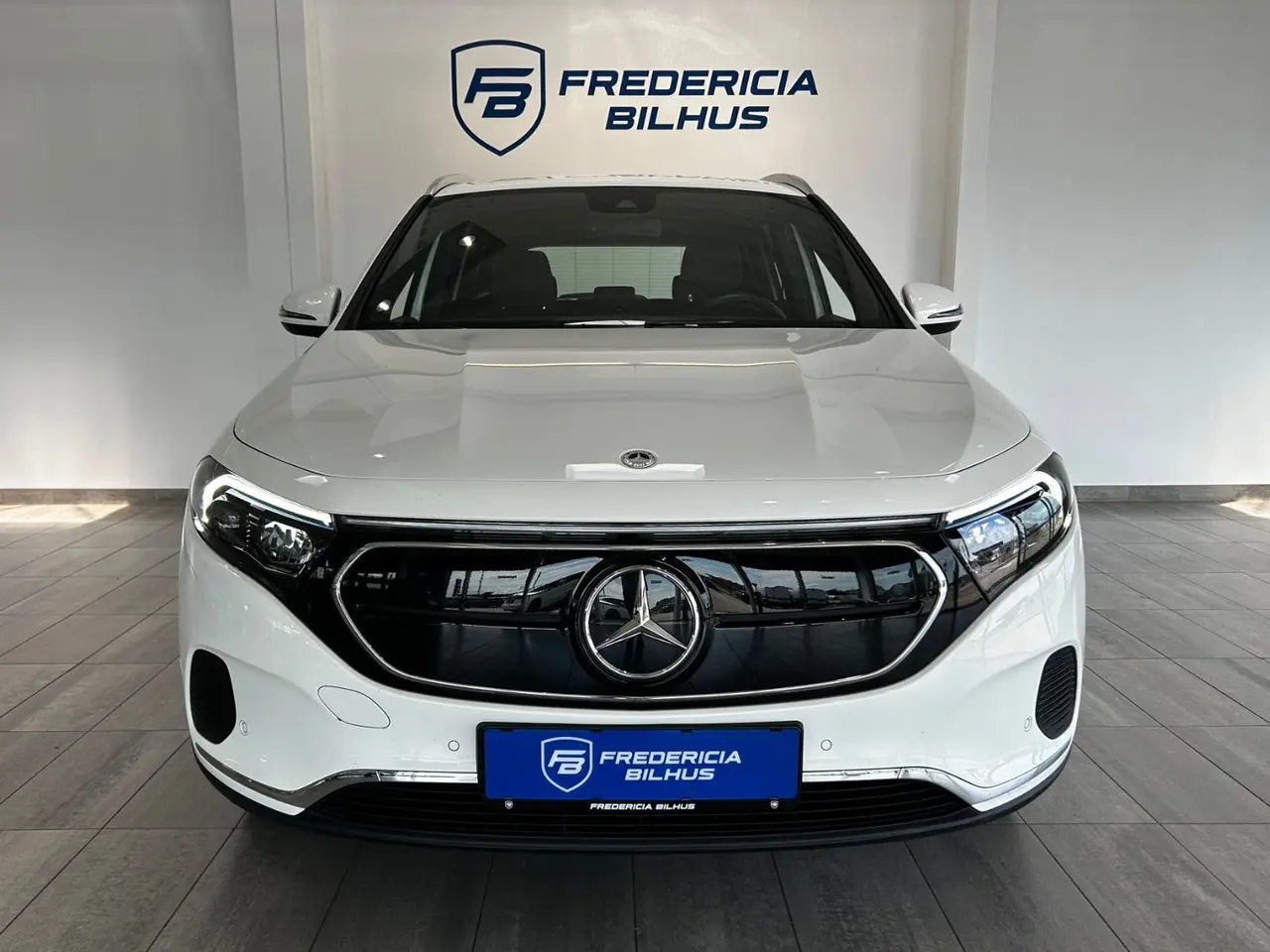 Billede 2 - Mercedes EQA250