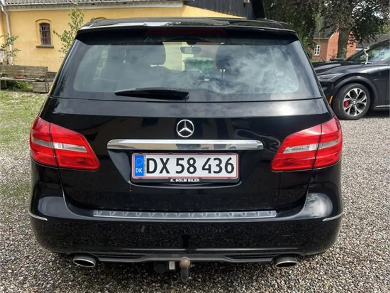 Billede 6 - Mercedes B200 CDi