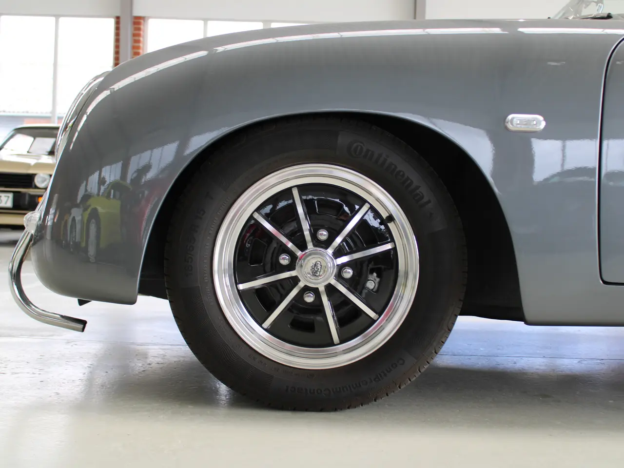 Billede 11 - Porsche 356 2,0 Speedster 2d
