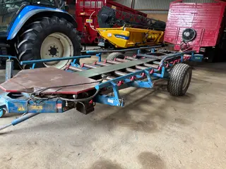 Fasterholt ballevogn