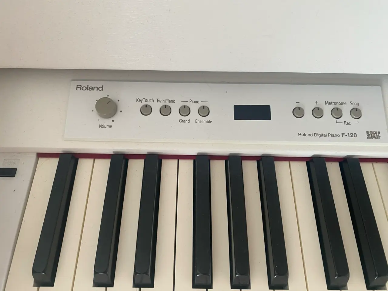 Billede 2 - Roland F-120 digitalt piano