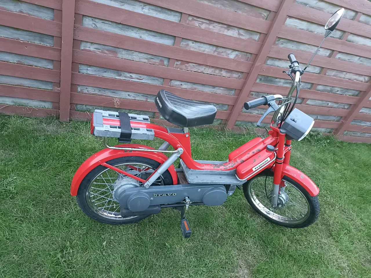 Billede 11 - ❌❌Vespa Bravo italiensk❌❌