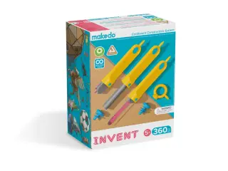 MAKEDO INVENT