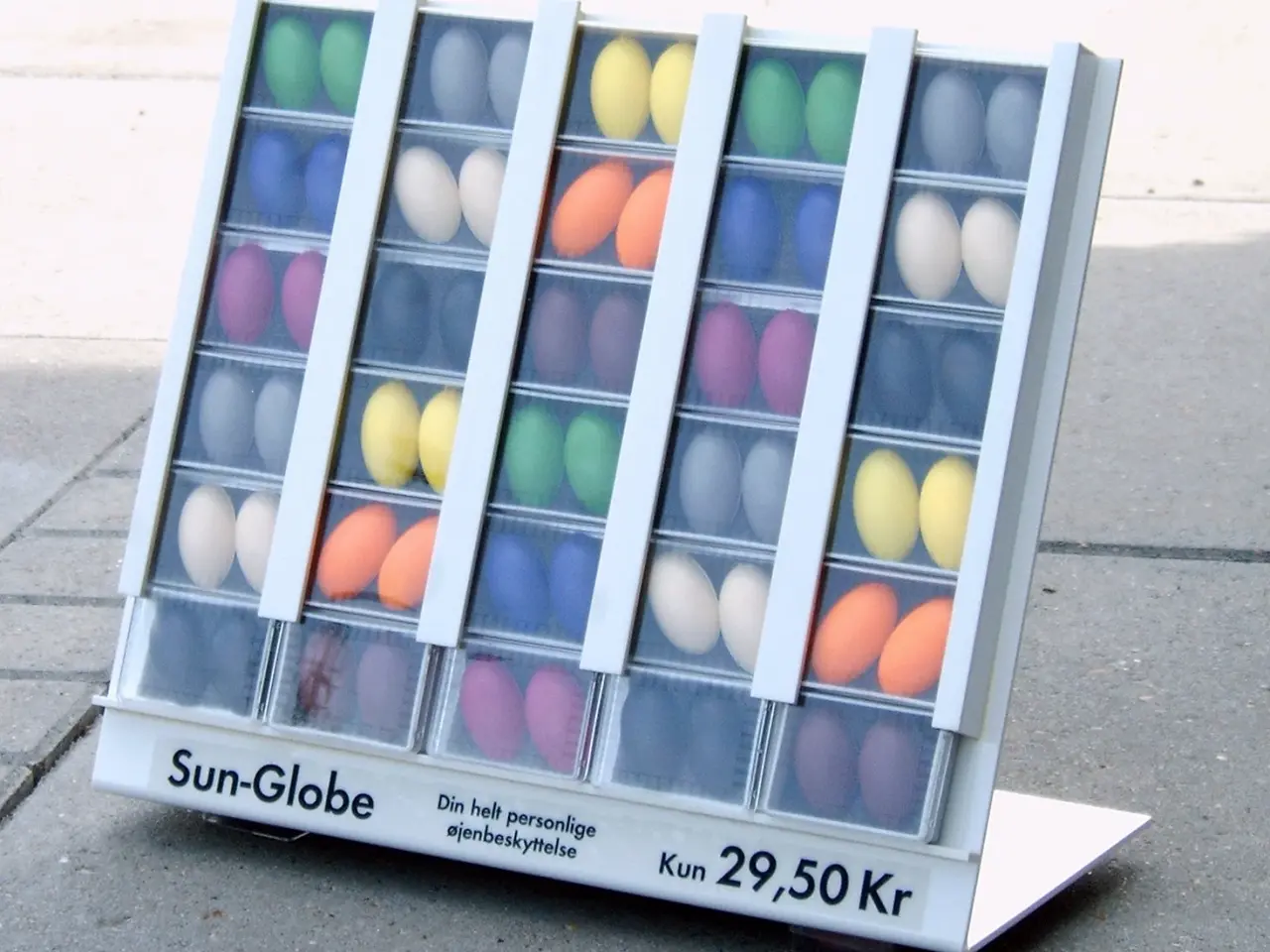 Billede 4 - SunGlobe: . . - "Vareparti".