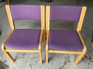 Magnus Olesen / Botium m/ KVADRAT uldstof