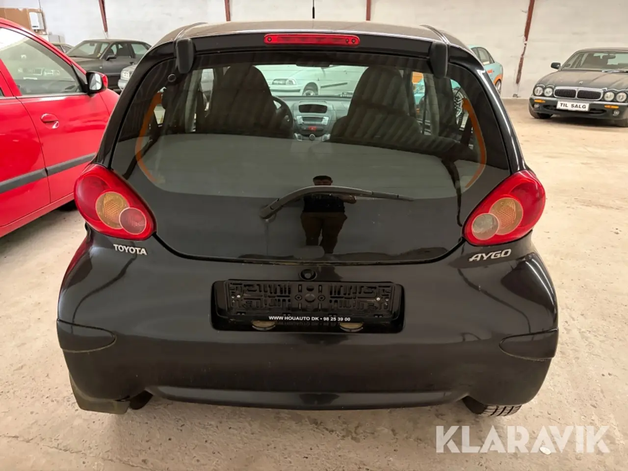 Billede 4 - Personbil Toyota Aygo 1,0