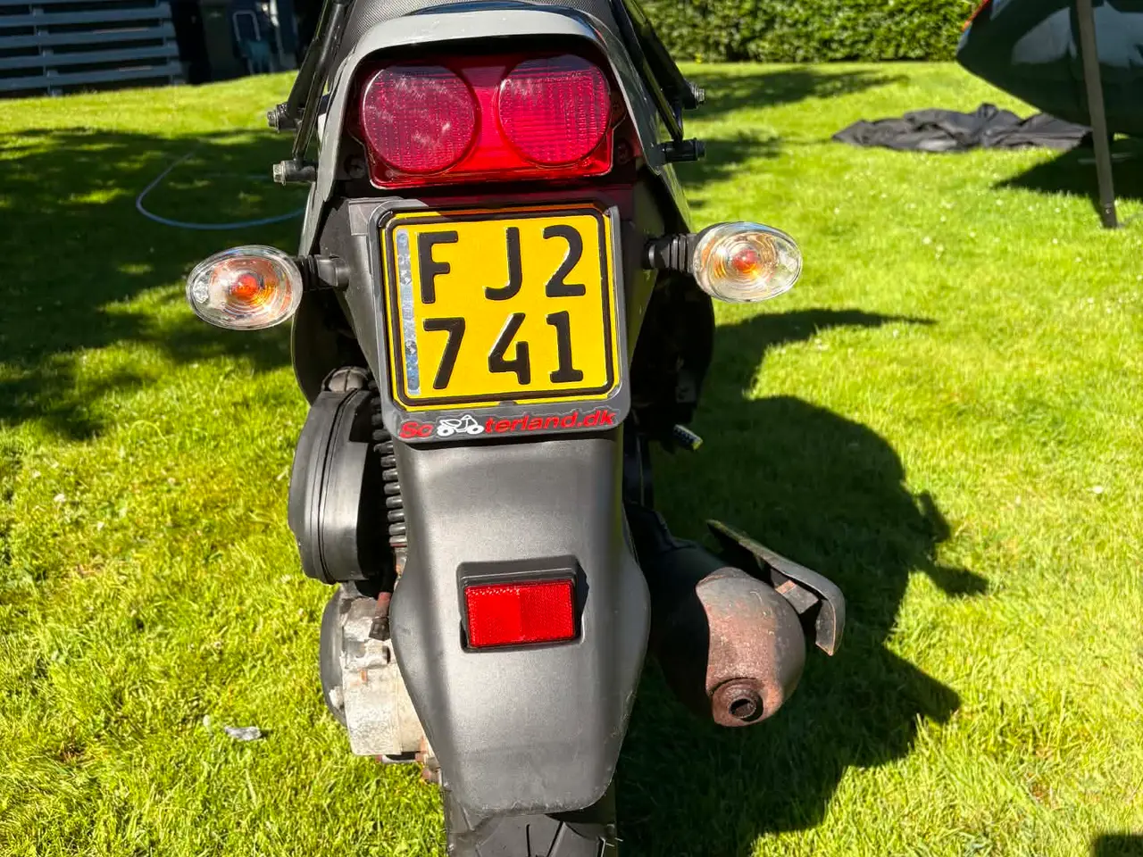 Billede 3 - MotoCR PGO HOT 50