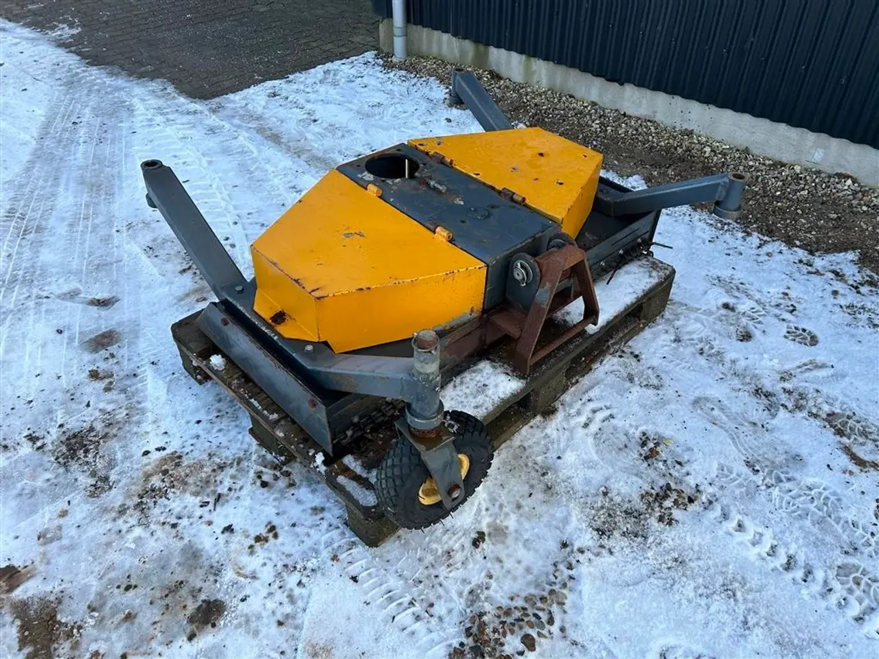Billede 1 - Stiga Collector Ukendt