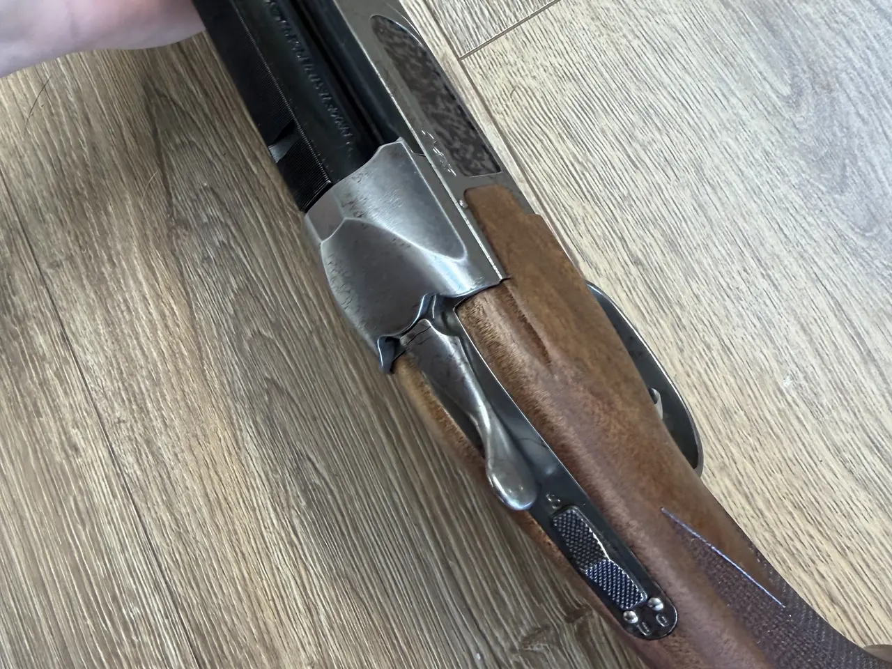 Billede 8 - Tikka 512S O/U kal 12