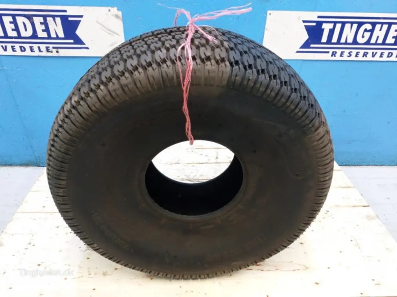 Billede 2 - 9" 25x12.00-9