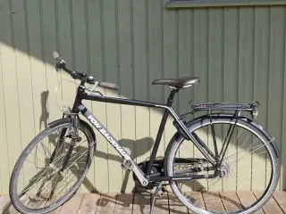 Von Backhaus cykel 