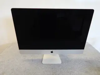 Apple iMac 17,1 27" 5K opløsning i7 CPU