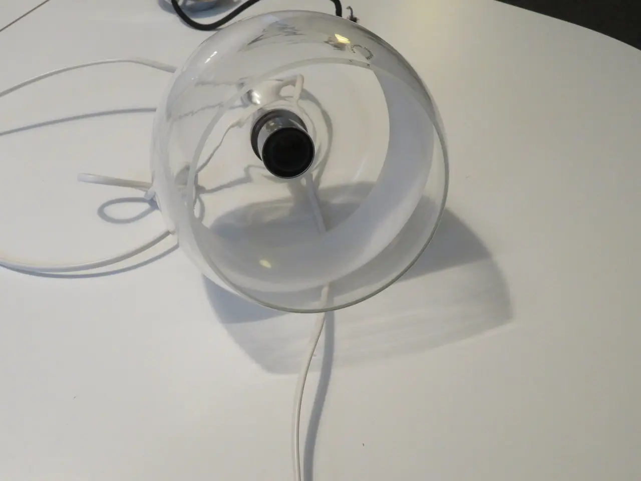 Billede 4 - Pendel, Point, Glasloftslampe