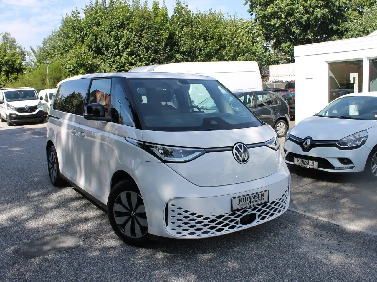 Billede 1 - VW ID. Buzz 79 Life+ SWB