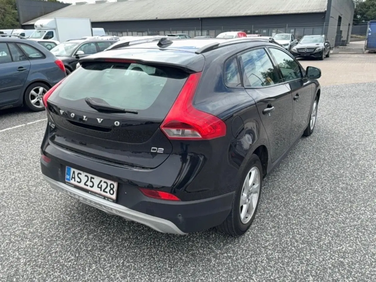 Billede 5 - Volvo V40 1,6 D2 115 Momentum