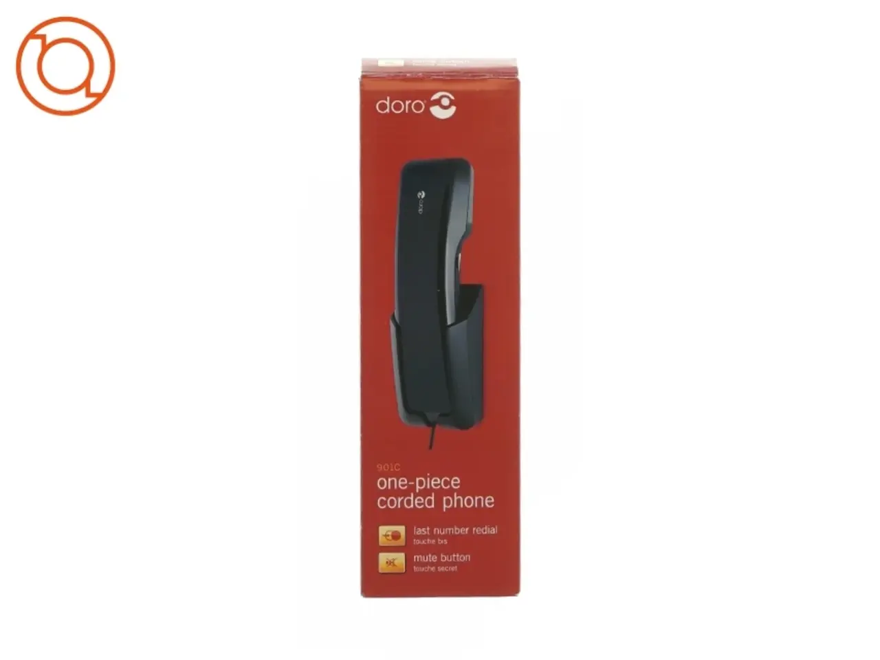 Billede 1 - Fastnet telefon fra Doro