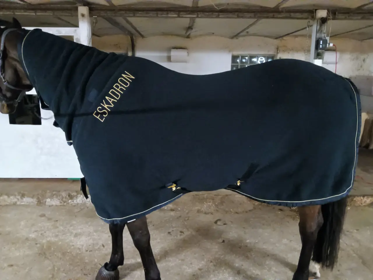 Billede 3 - Eskadron heritage polarfleece