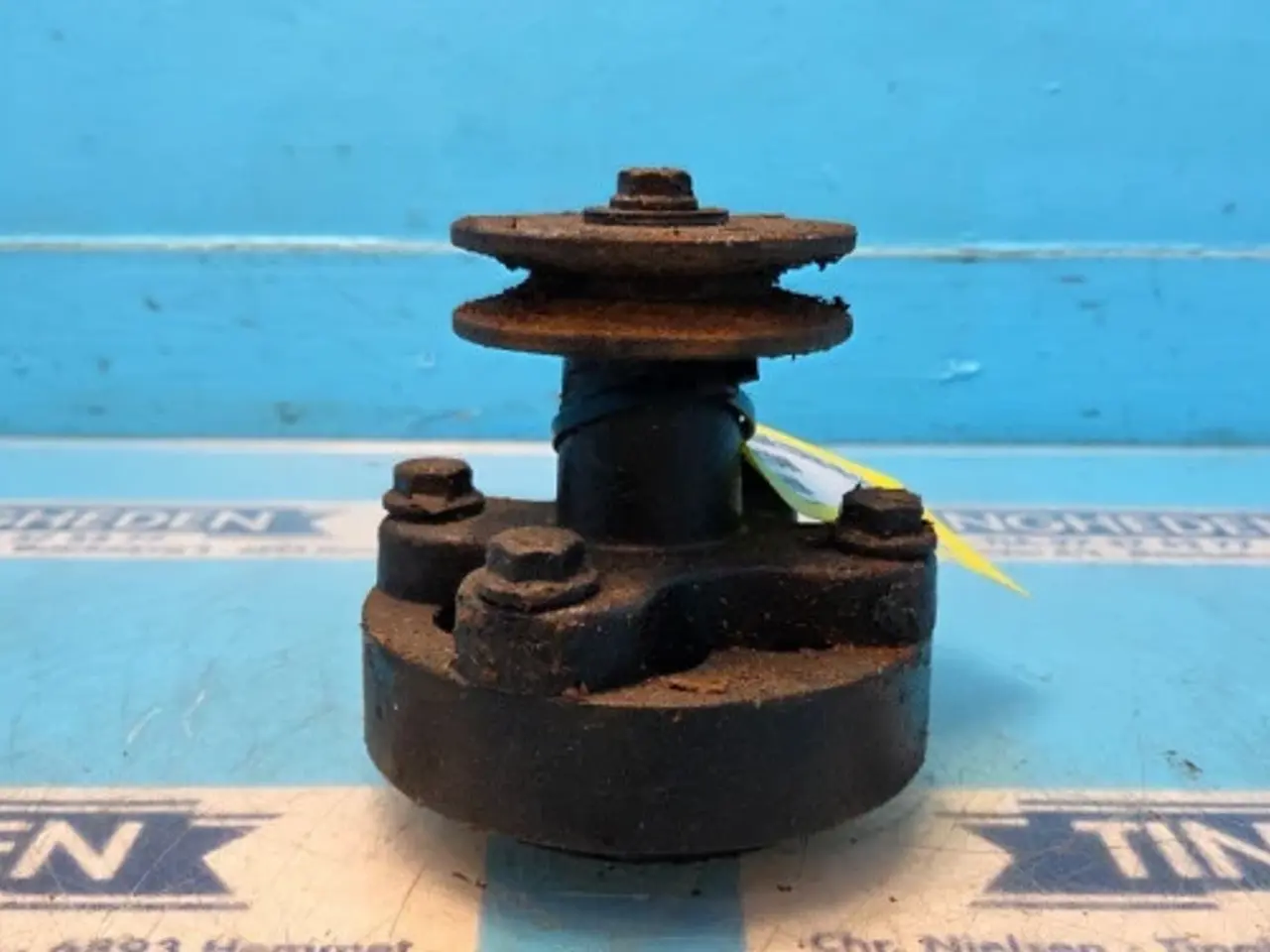Billede 8 - John Deere 6125HZ001 Nav H176499