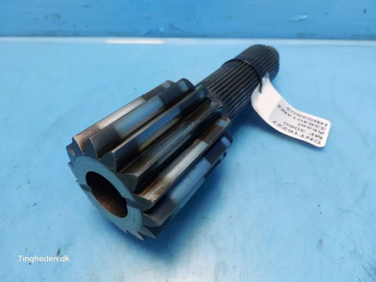 Billede 8 - Massey Ferguson 3060 Aksel 3384014M2