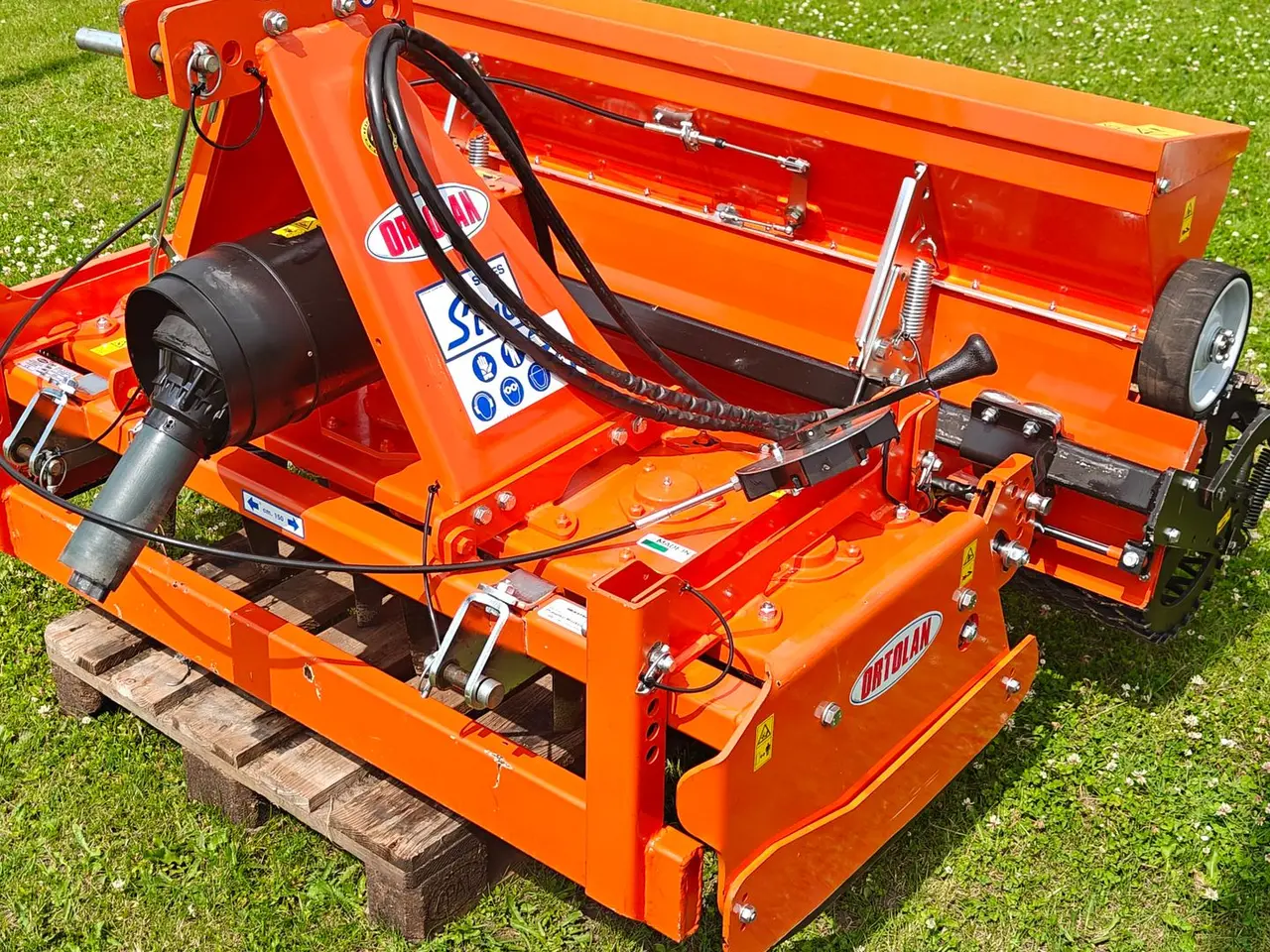 Billede 11 - Ortolan SIRO 150 R FRIZ