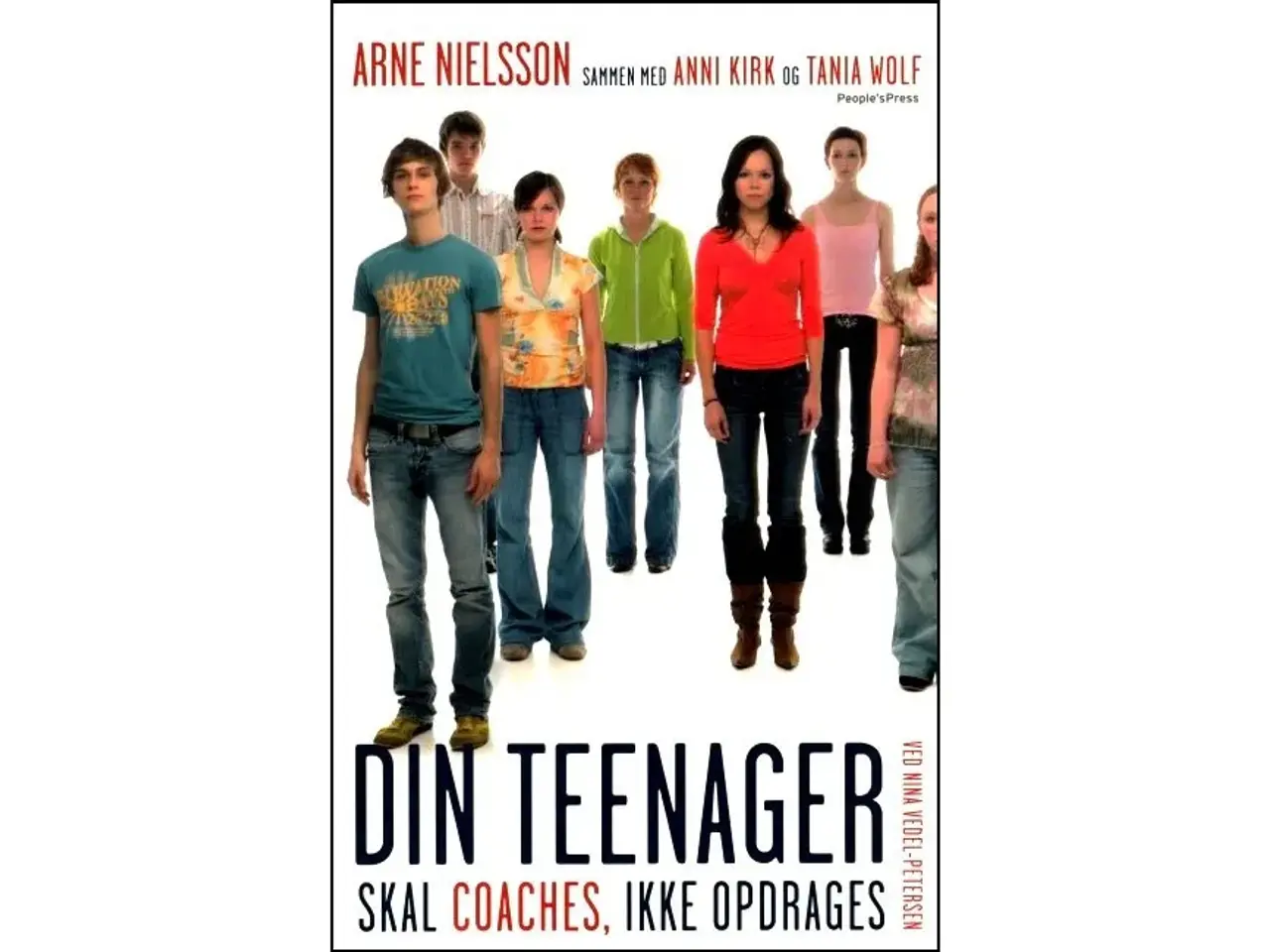 Billede 1 - Din Teenager skal coaches, ikke opdrages