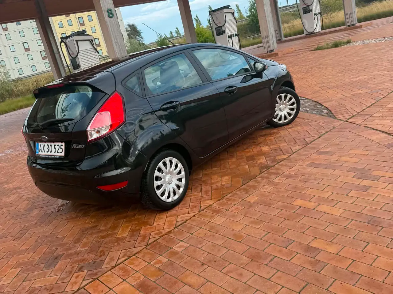 Billede 4 - Ford Fiesta 1.5 tdci - nysynet