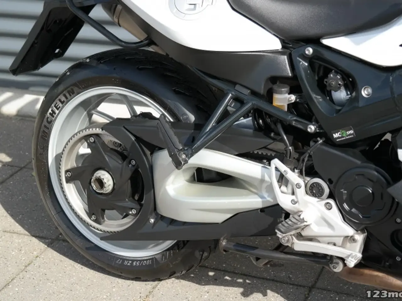 Billede 8 - BMW F 800 GT MC-SYD BYTTER GERNE