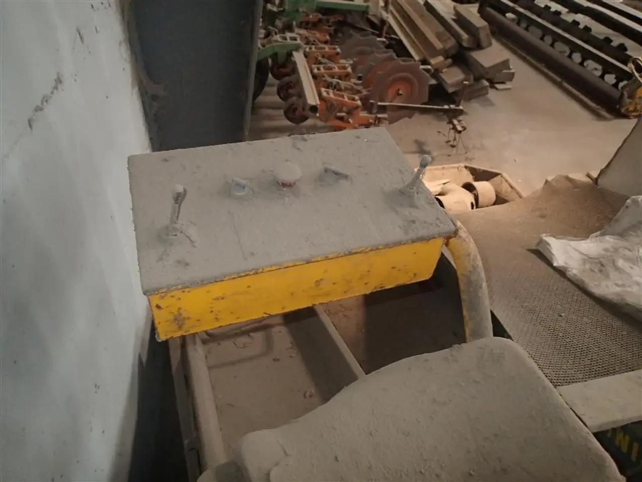 Billede 1 - - - - Kartoffeltransportør, 3 m