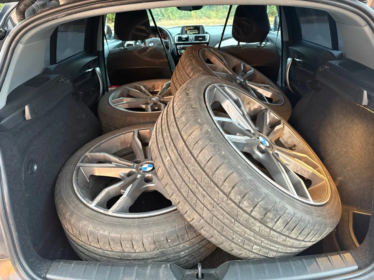 Billede 10 - BMW 118d 2,0 aut. Van