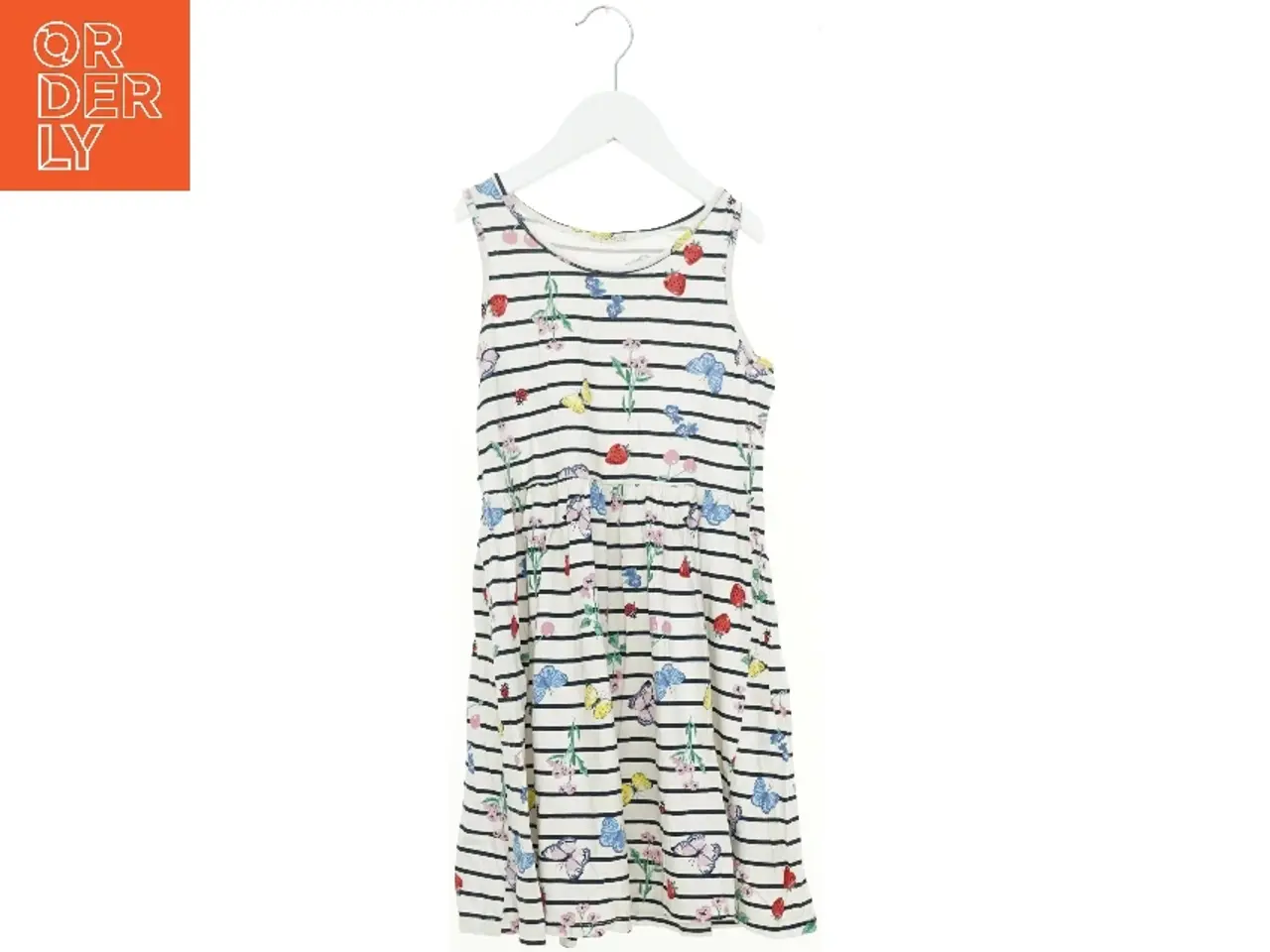 Billede 1 - Kjole fra H&M (str. 140 cm)